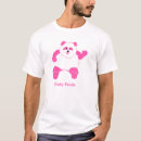 Recherche de panda câlin tshirts Ours