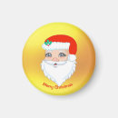 Search for santa claus magnets Saint nicholas