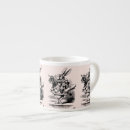 Recherche de alice wonderland tasses Lapin