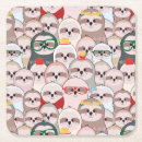 Search for sloth coasters Jungle