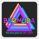 Search for bermuda stickers Triangle