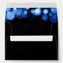 Search for greeting snowflake invitations Blue