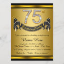 Recherche de 75th birthday Parti