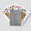 Search for michigan playing cards Upper