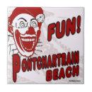 Recherche de clown carreaux Plage