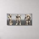 Recherche de video game canvas prints Flèche verte
