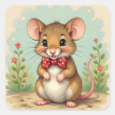 Search for adorable mouse stickers Animal