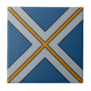 Search for navy blue and yellow tiles Stripes