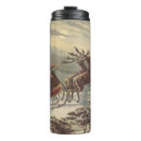 Search for santa claus travel mugs Reindeer