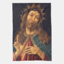 Recherche de le christ cuisine linges Crucifixion