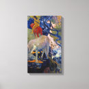 Recherche de cheval blanc art Animaux