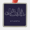 Search for atlanta ornaments United states