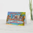 Search for vintage florida christmas cards Tropical