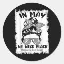 Search for melanoma stickers Awareness
