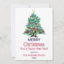 Search for color christmas cards Elegant