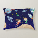 Search for moon and stars pillows Spaceship