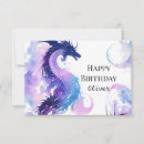 Search for mystic dragon cards Watercolor