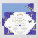 Recherche de royal blue butterfly invitations Papillon