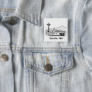 Search for seattle skyline buttons Pacific northwest