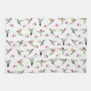 Search for hummingbird tea towels Green