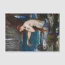 Search for mermaid tissue paper Ocean