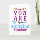 Search for amazement cards Teacher