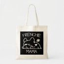 Recherche de french bulldog tote bags Chien