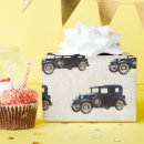 Recherche de voiture ancienne papier cadeau Antique