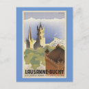 Recherche de lausanne cartes postales Vacances
