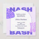Search for purple cowgirl invitations Girls weekend