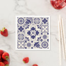 Search for talavera napkins Mediterranean