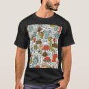 Search for cartoon monsters tshirts Creature