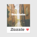 Search for european cities stickers Architecture