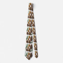 Search for pine cone ties Brown