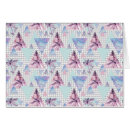 Recherche de motif palmier cartes postales Pois