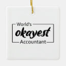 Search for finance ornaments Auditor