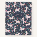 Search for unicorn notebooks Flowers