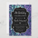 Recherche de sequin invitations Élégant
