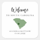 Search for south carolina map stickers Charleston