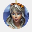 Search for mid century modern ornaments Retro