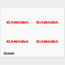 Search for montreal stickers Canadian flag