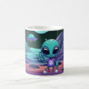 Search for space ships mugs Galaxy
