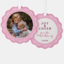 Recherche de blanc vintage ornements Family