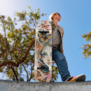 Search for monarch skateboards Illustration