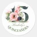 Search for girls 15th birthday stickers Quinceanera