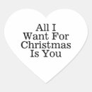 Search for i want you stickers Xmas