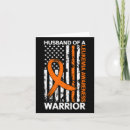Search for multiple sclerosis support cards Leukaemia awareness day