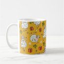 Search for sheep pattern mugs Background