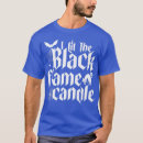 Search for candle flame tshirts Cat