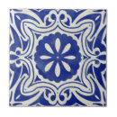 Search for blue mosaic tiles Azulejo